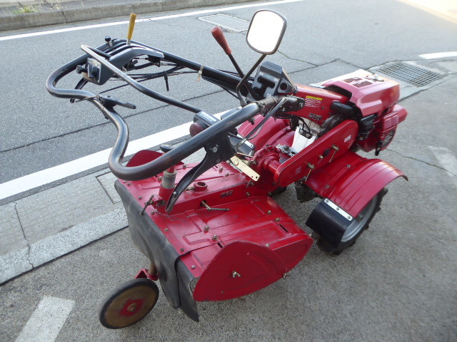 ホンダ 耕運機 FVAN F660 5.5ps(車体)|売買されたオークション ホンダ 耕運機 FVAN F660 5.5ps(車体)|売買されたオークション
