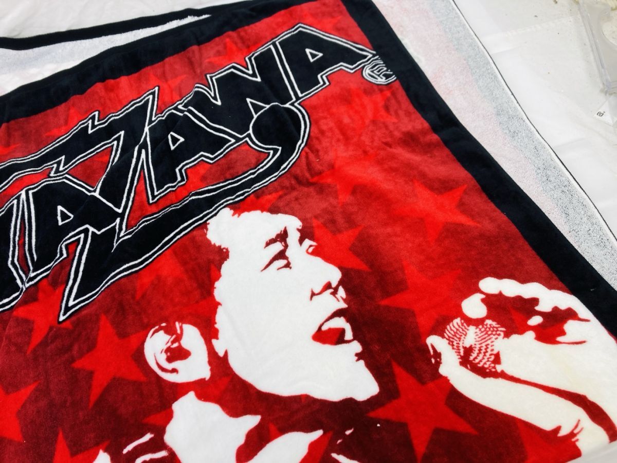 矢沢永吉 スペシャルビーチタオル 2009 コンサートツアー ROCK'N 矢沢永吉 スペシャルビーチタオル 2009 コンサートツアー ROCK'N
