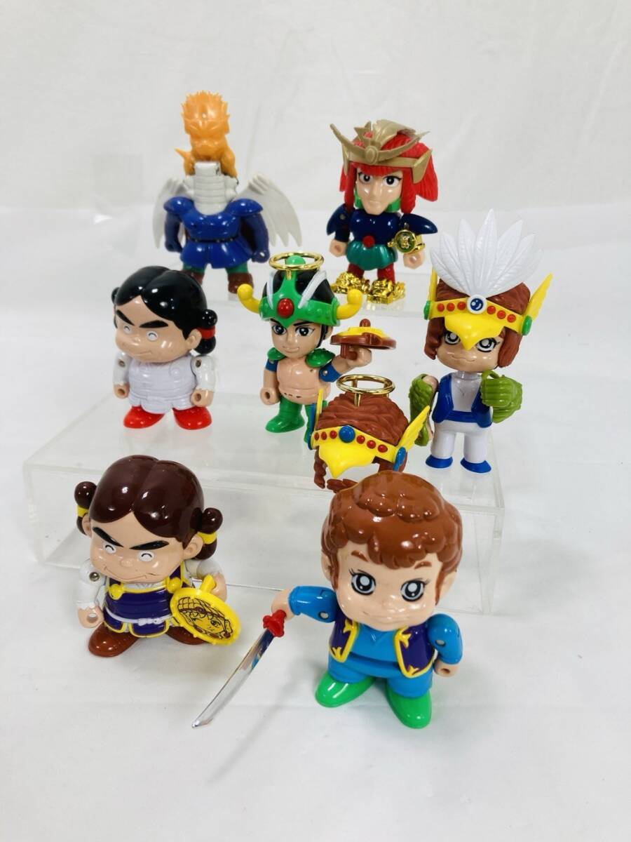 ビックリマン ビックリクロス フィギュア 天使ジャック ヤマト ビックリマン ビックリクロス フィギュア 天使ジャック ヤマト