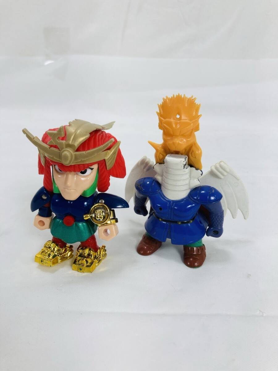 ビックリマン ビックリクロス フィギュア 天使ジャック ヤマト ビックリマン ビックリクロス フィギュア 天使ジャック ヤマト