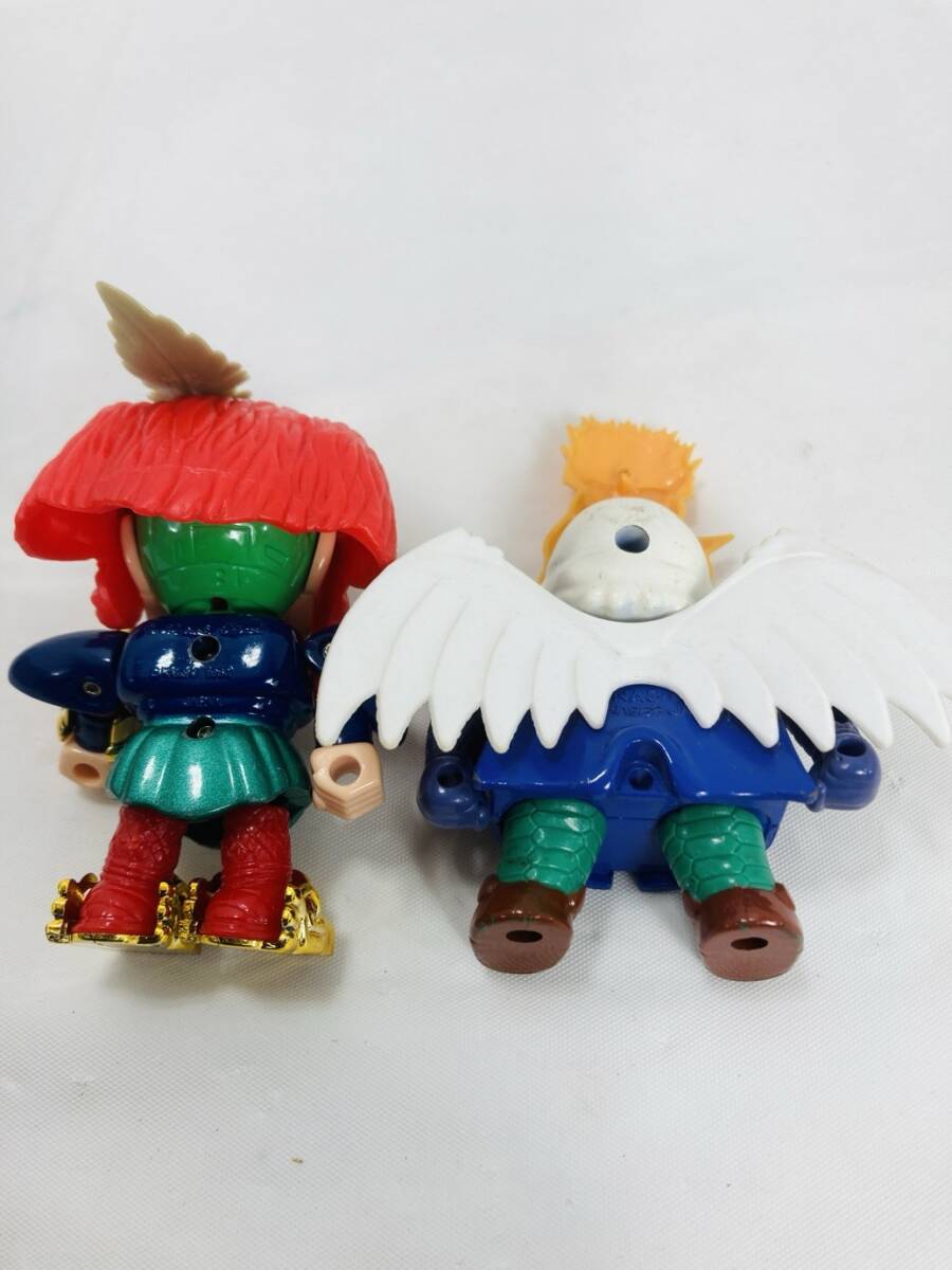 ビックリマン ビックリクロス フィギュア 天使ジャック ヤマト ビックリマン ビックリクロス フィギュア 天使ジャック ヤマト