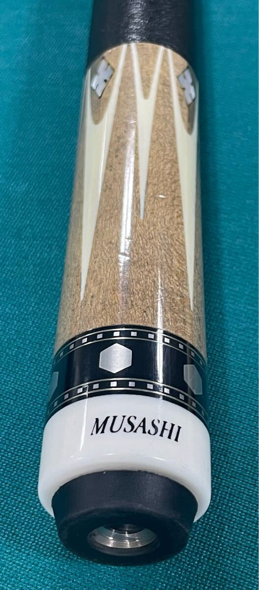 アダム ムサシ 十字芯 ACSSシャフト エクステンション 中古 アダム ムサシ 十字芯 ACSSシャフト エクステンション 中古