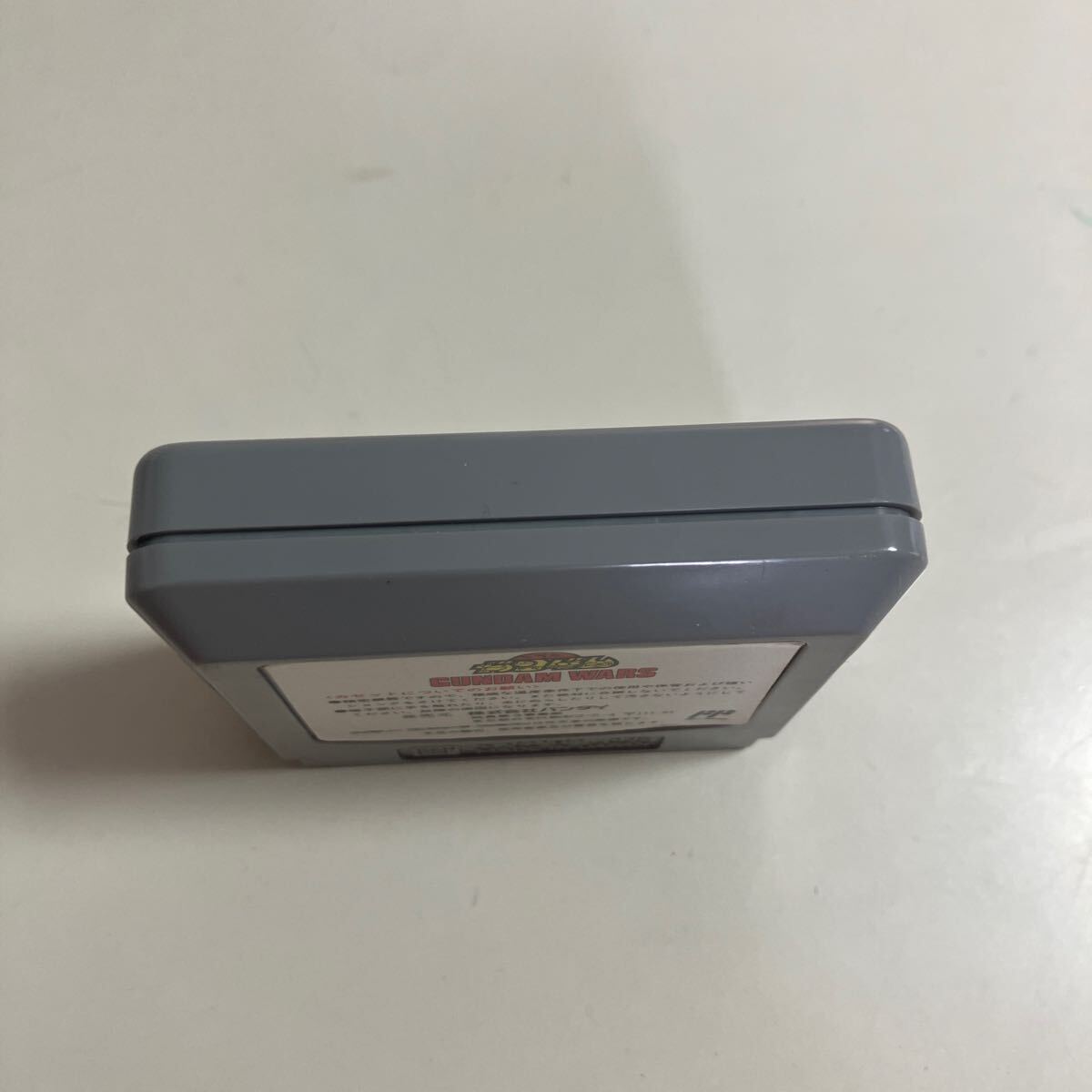 中古】ファミコン データック SDガンダ ガンダムウォーズ 中古】ファミコン データック SDガンダ ガンダムウォーズ