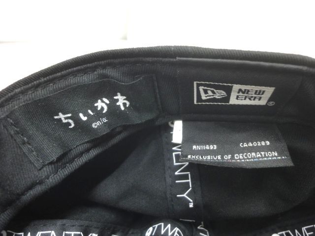 4123REW◎NEW ERA ニューエラ ちいかわ コラボ キャップ 9TWENTY 4123REW◎NEW ERA ニューエラ ちいかわ コラボ キャップ 9TWENTY