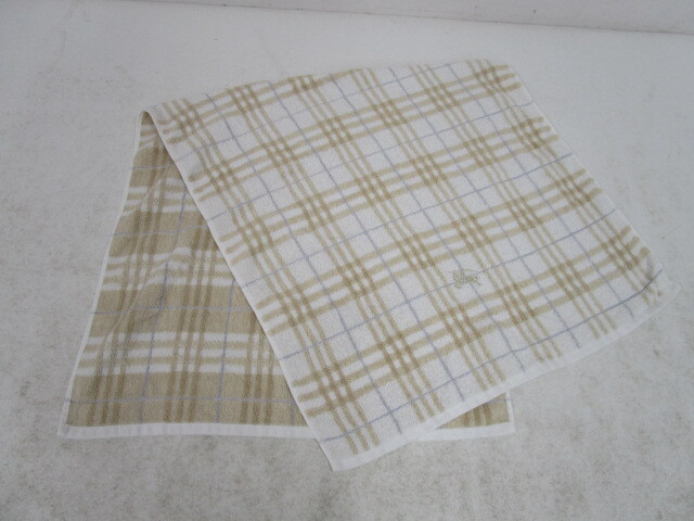 4466FEW◎BURBERRY バーバリー ハンカチ/タオルハンカチ/ハンド 4466FEW◎BURBERRY バーバリー ハンカチ/タオルハンカチ/ハンド