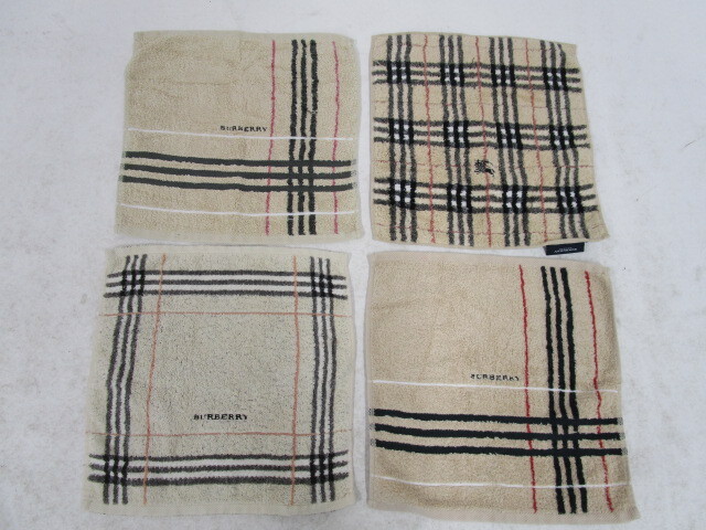 4466FEW◎BURBERRY バーバリー ハンカチ/タオルハンカチ/ハンド 4466FEW◎BURBERRY バーバリー ハンカチ/タオルハンカチ/ハンド