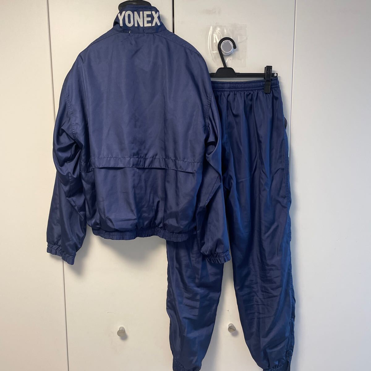 YONEX ヨネックス ウインドブレーカー 上下セット サイズL YONEX ヨネックス ウインドブレーカー 上下セット サイズL