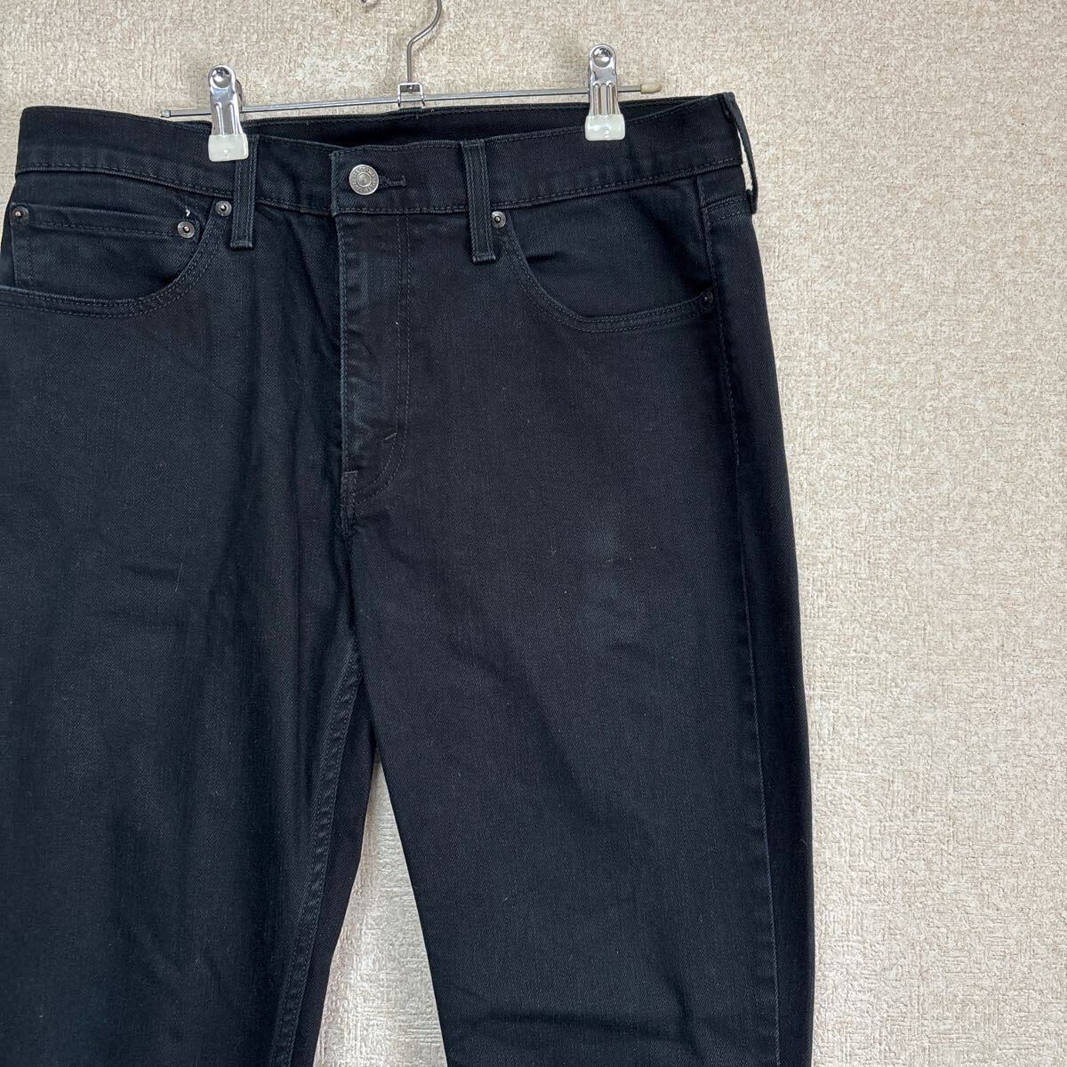 美品】 levi's リーバイス 511 後染め 04511-0168 W34 L32 美品】 levi's リーバイス 511 後染め 04511-0168 W34 L32