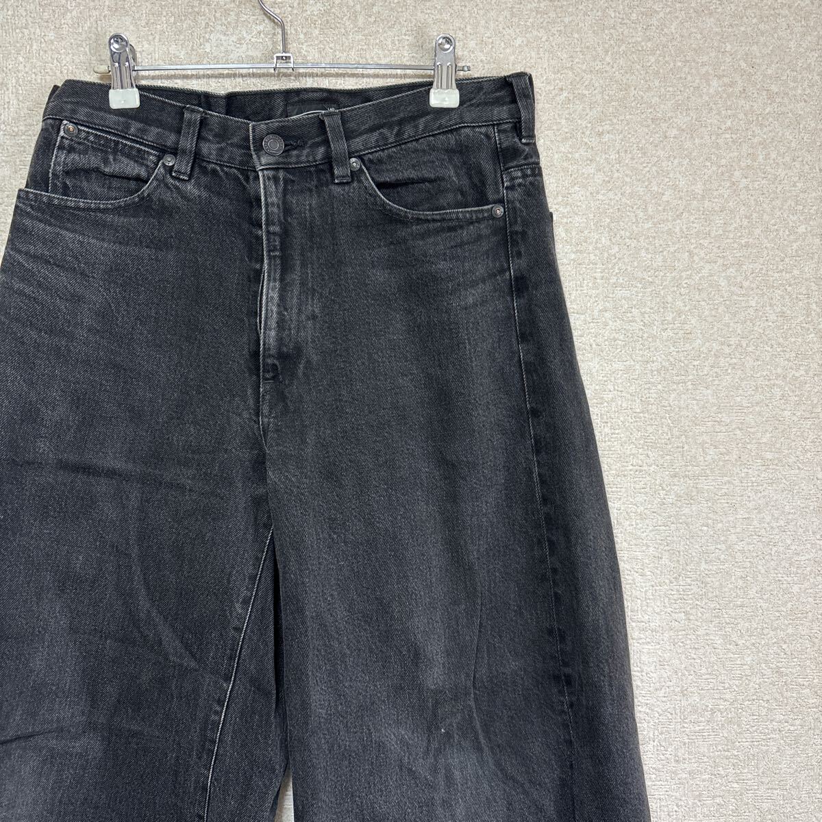 LAD MUSICIAN ラッドミュージシャン BAGGY DENIM バギーデニム LAD MUSICIAN ラッドミュージシャン BAGGY DENIM バギーデニム