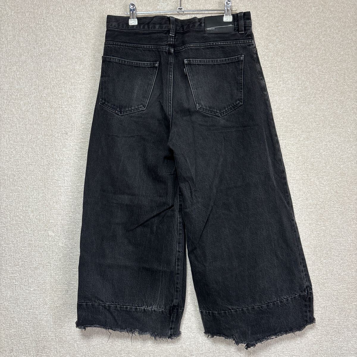 LAD MUSICIAN ラッドミュージシャン BAGGY DENIM バギーデニム LAD MUSICIAN ラッドミュージシャン BAGGY DENIM バギーデニム