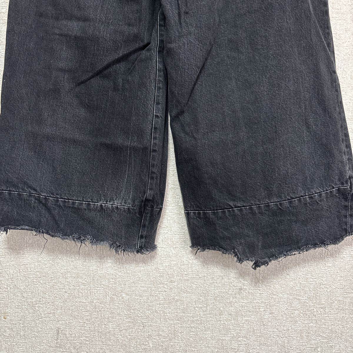 LAD MUSICIAN ラッドミュージシャン BAGGY DENIM バギーデニム LAD MUSICIAN ラッドミュージシャン BAGGY DENIM バギーデニム