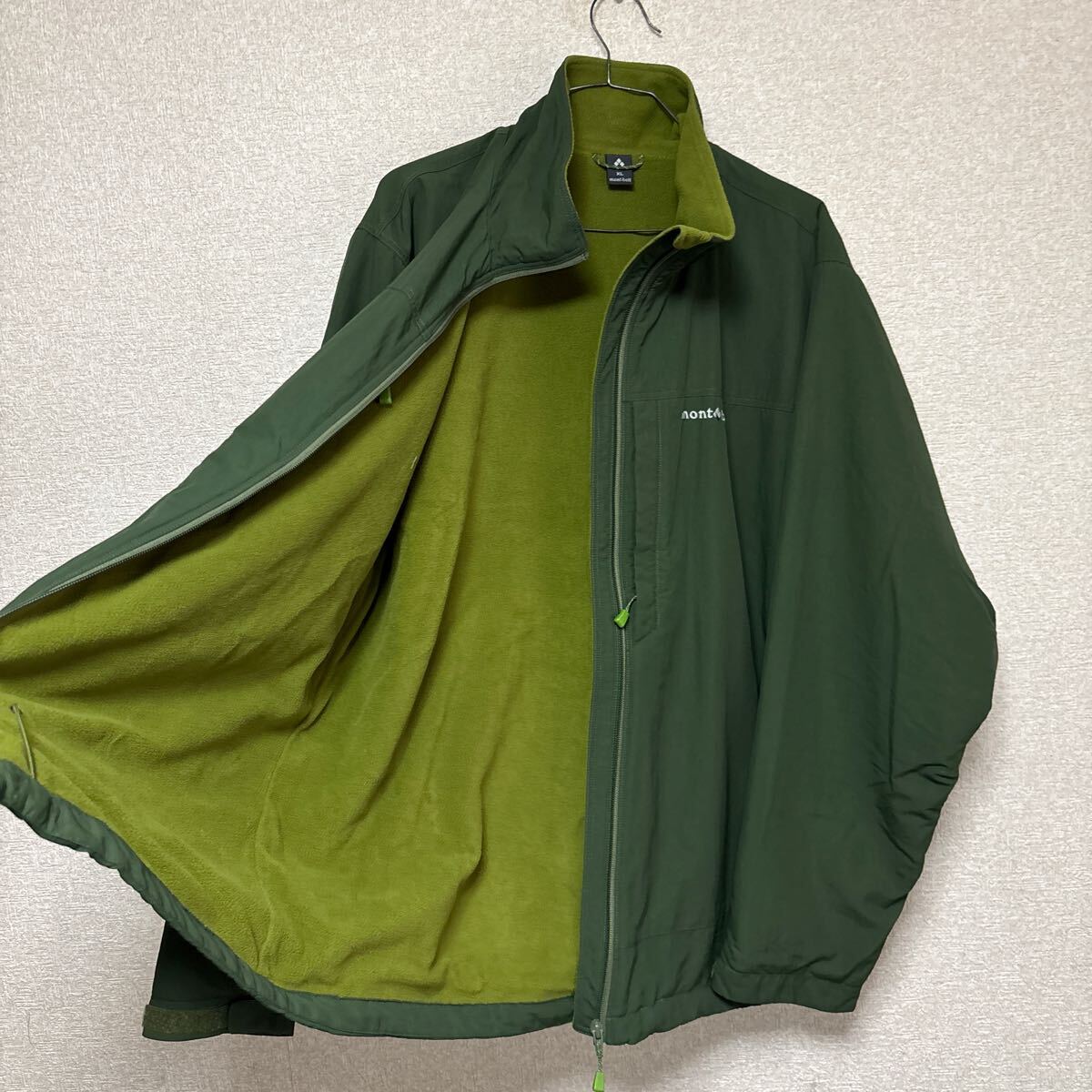 状態 】 モンベル Montbell クリマプラス CLIMAPLUS 100 ウィズ 状態 】 モンベル Montbell クリマプラス CLIMAPLUS 100 ウィズ