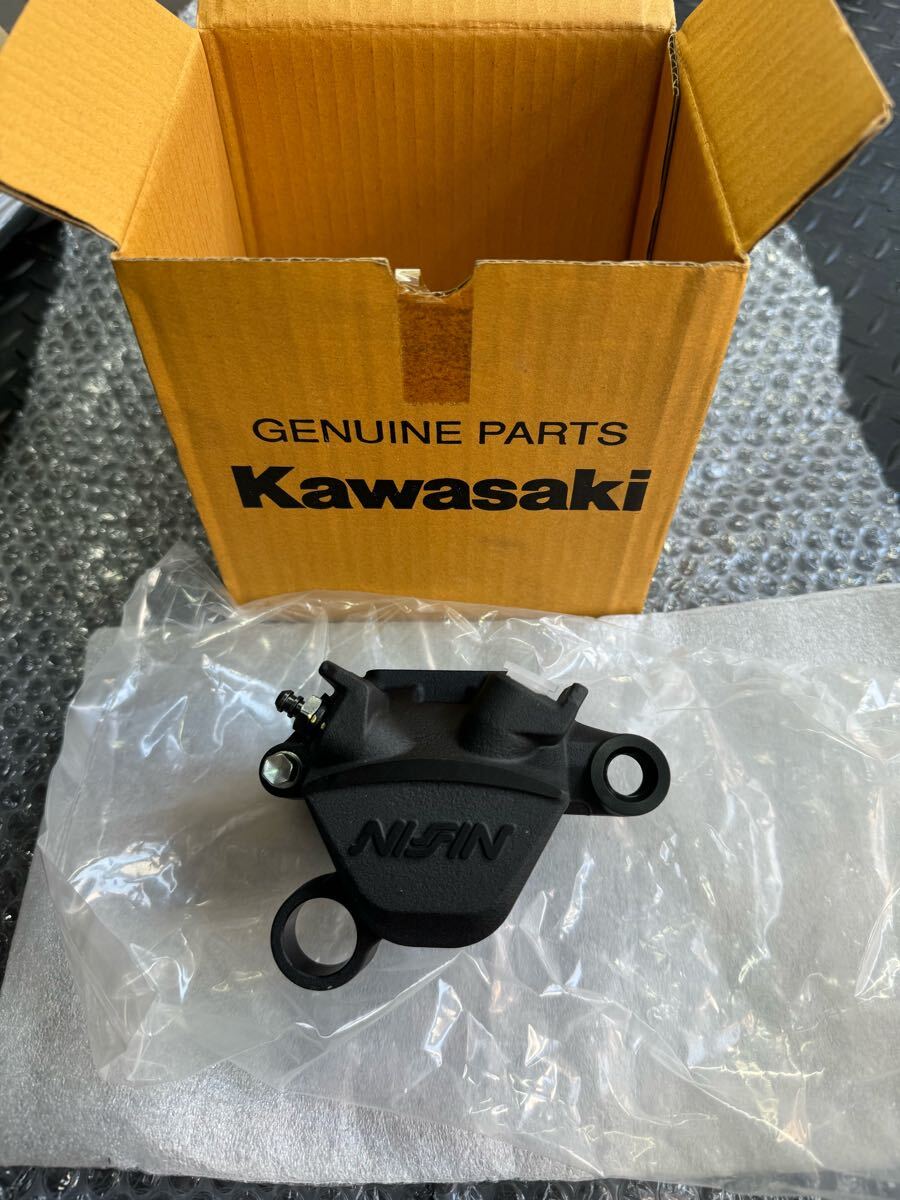 ニンジャ650 Z650 リアキャリパー 43080-0156-DJ(45)