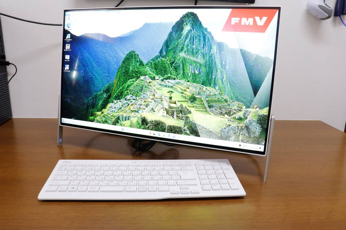 富士通 FH70/B3 Core i7-7700HQ Office 2021/Windows 11[AL-8 富士通 FH70/B3 Core i7-7700HQ Office 2021/Windows 11[AL-8