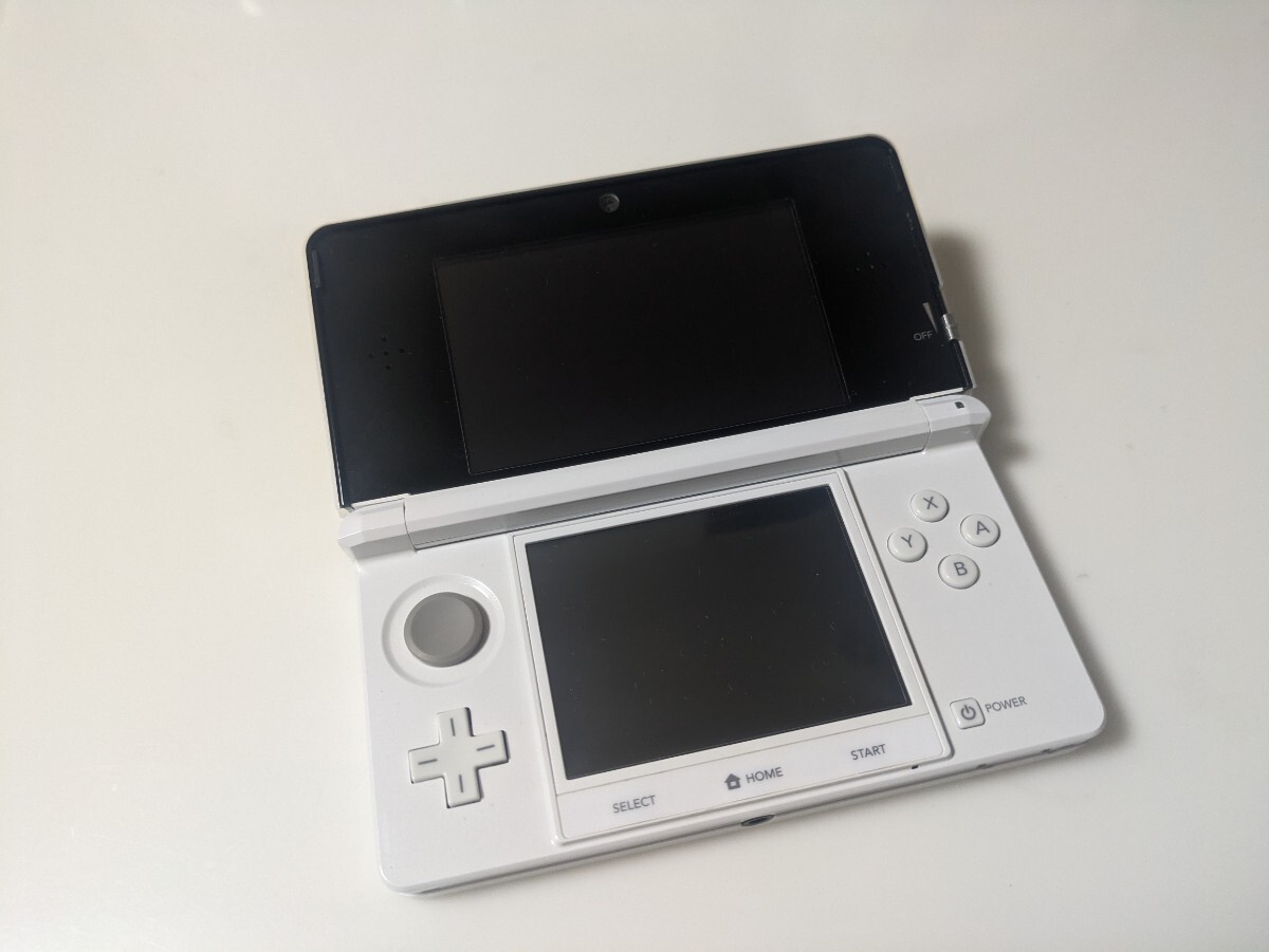 Amazon | ニンテンドー Nintendo 3DS 本体のみ ホワイト CTR-001