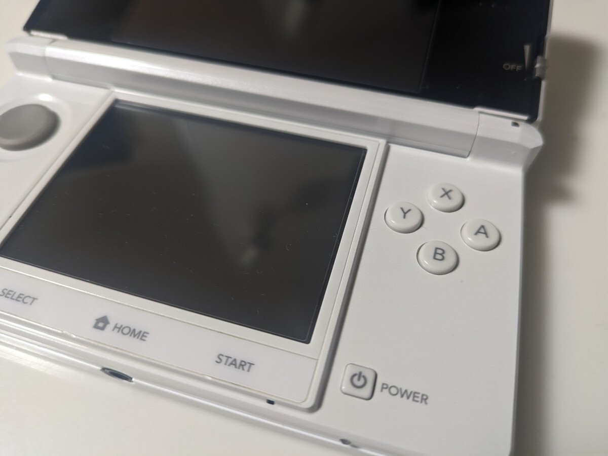 ニンテンドー3DS CTR-001 ホワイト 任天堂｜Yahoo!フリマ（旧