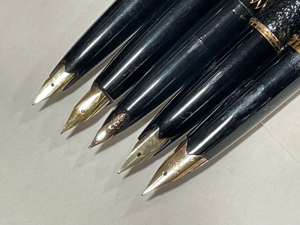 万年筆 ペン先 14K 18K PLATINUM パイロット PILOT セーラー 万年筆 ペン先 14K 18K PLATINUM パイロット PILOT セーラー