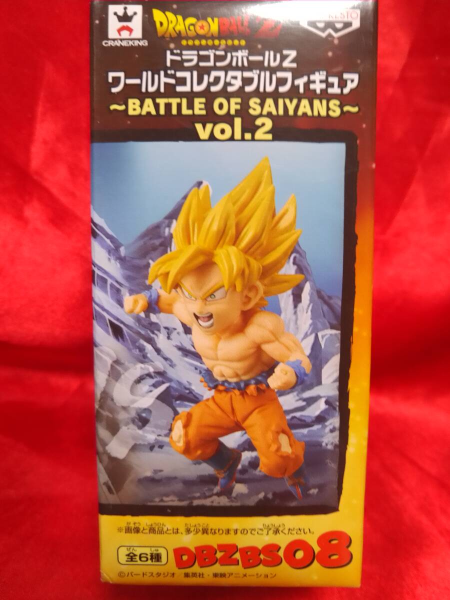 超お待たっ】『ドラゴンボールZ/ワールドコレクタブル 超お待たっ】『ドラゴンボールZ/ワールドコレクタブル