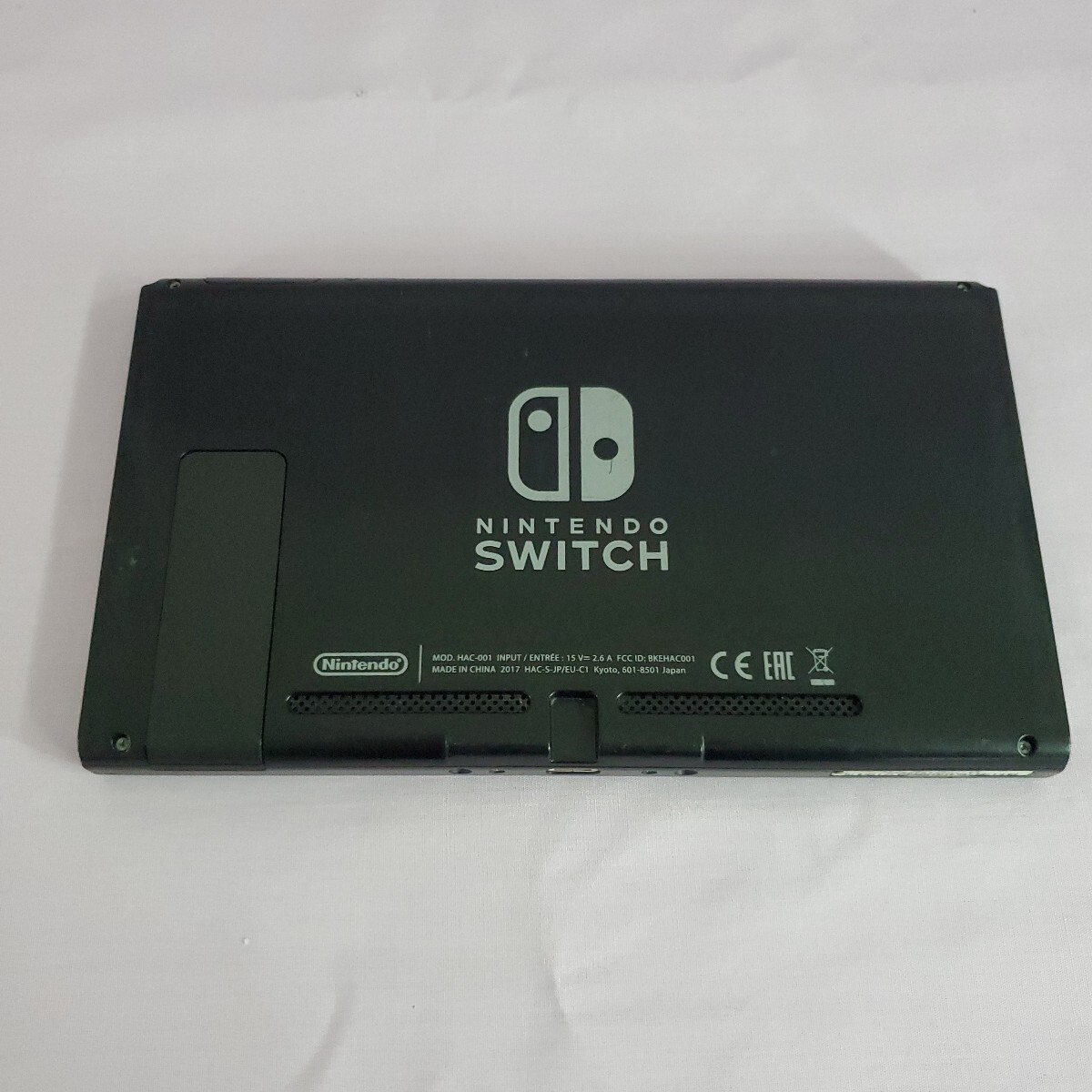 簡易動作確認済み】Nintendo Switch 純正 旧型 switch スイッチ 簡易動作確認済み】Nintendo Switch 純正 旧型 switch スイッチ