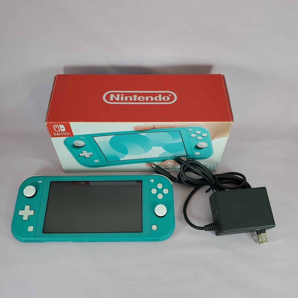 本当に信頼出来る商品 1円スタート】Nintendo ニンテンドースイッチ Lite Switch ニンテンドースイッチ本体