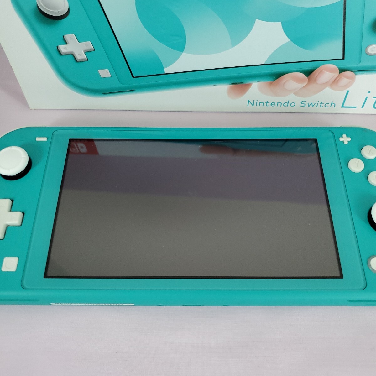 1円スタート】Nintendo Switch Lite ニンテンドースイッチ 1円スタート】Nintendo Switch Lite ニンテンドースイッチ