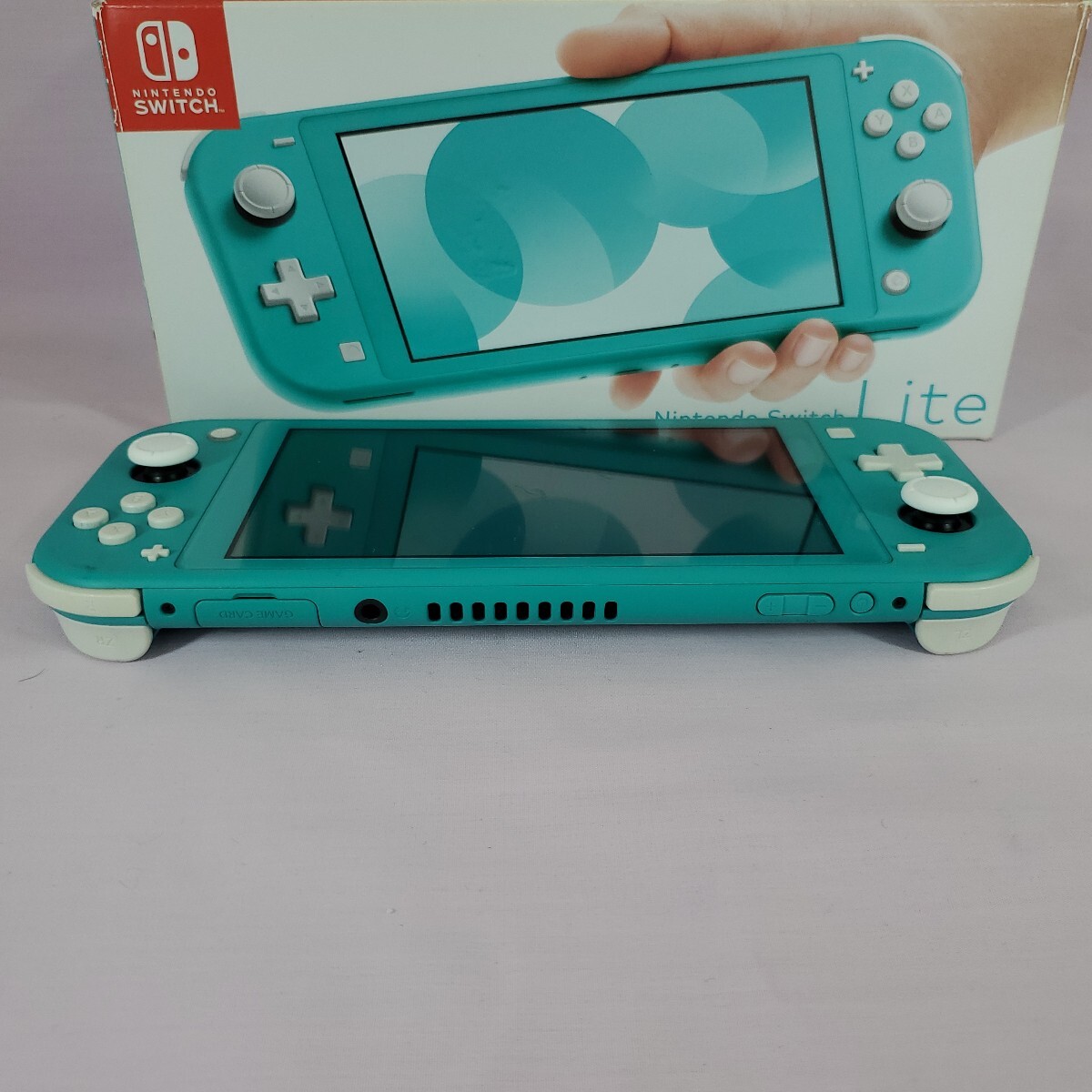 1円スタート】Nintendo Switch Lite ニンテンドースイッチ 1円スタート】Nintendo Switch Lite ニンテンドースイッチ