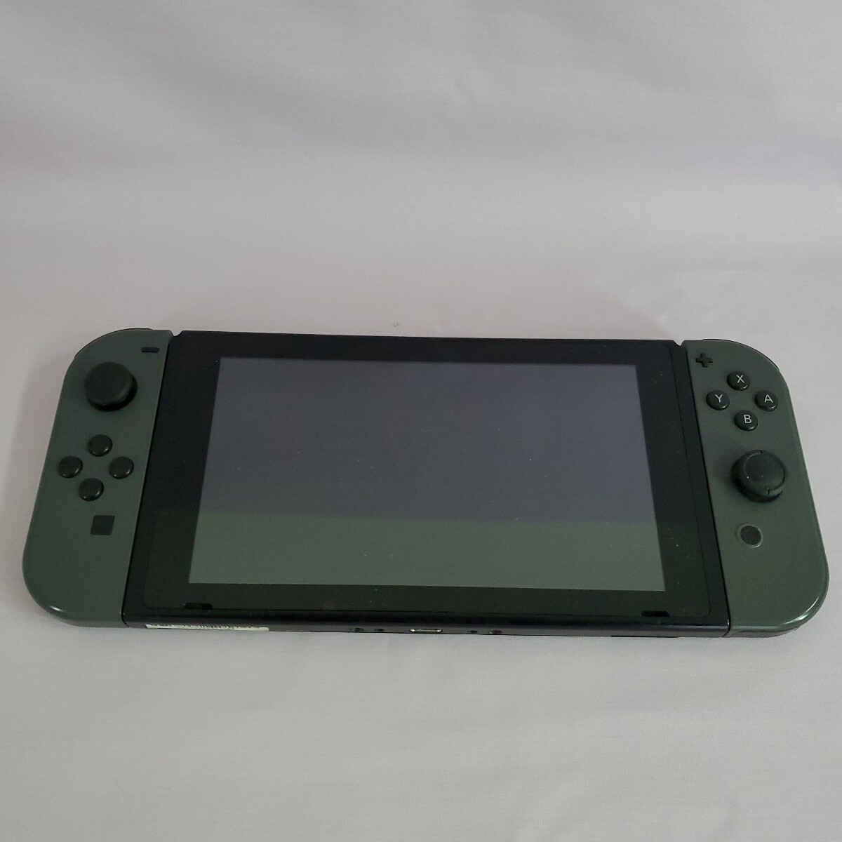 1円スタート】任天堂 Nintendo Switch 本体 ジャンク扱い グレー 1円スタート】任天堂 Nintendo Switch 本体 ジャンク扱い グレー
