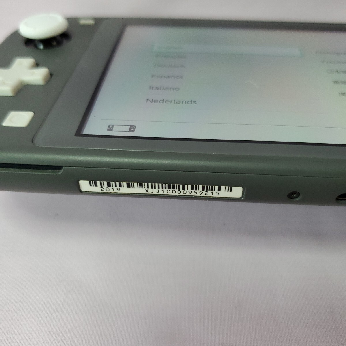 1円スタート】Nintendo Switch Lite ニンテンドースイッチ 1円スタート】Nintendo Switch Lite ニンテンドースイッチ
