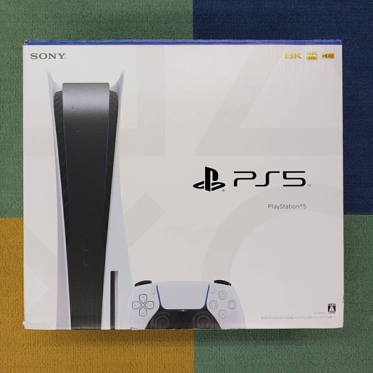 1円スタート】PS5 本体 セット ディスクドライブ搭載モデル SONY 1円スタート】PS5 本体 セット ディスクドライブ搭載モデル SONY