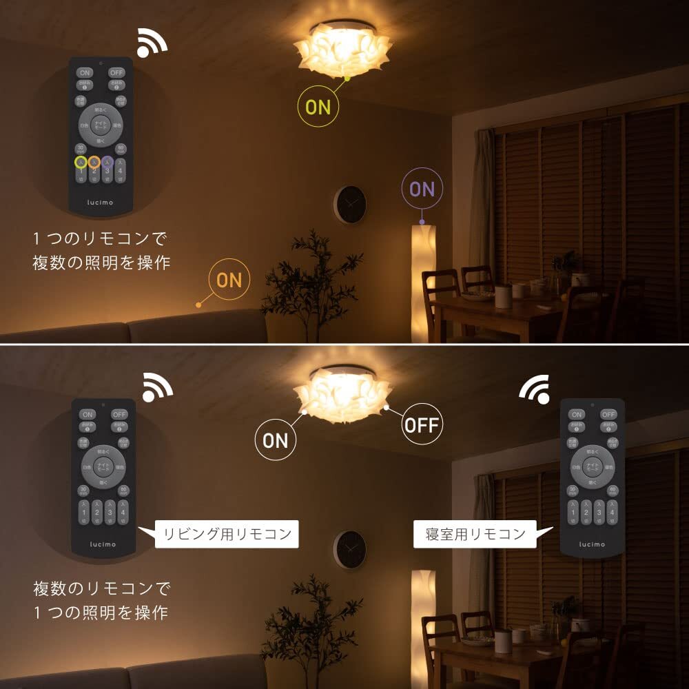 華やかな花びら LED シーリングライト 新登場 ユーザー好評 華やかな花びら LED シーリングライト 新登場 ユーザー好評