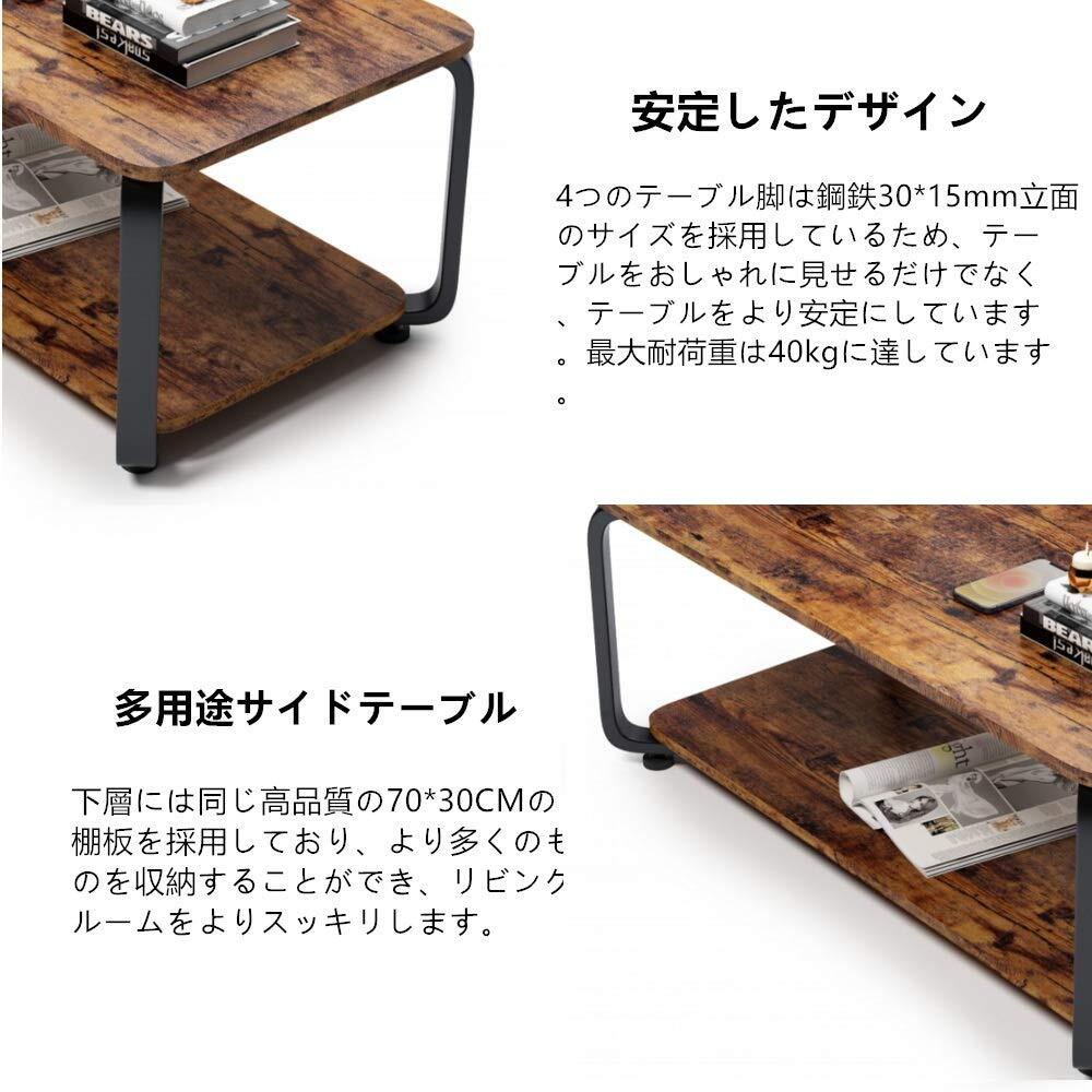 多機能ヨーロッパ風サイドテーブル - 80x40cmx 43H cm|Yahoo 多機能ヨーロッパ風サイドテーブル - 80x40cmx 43H cm|Yahoo