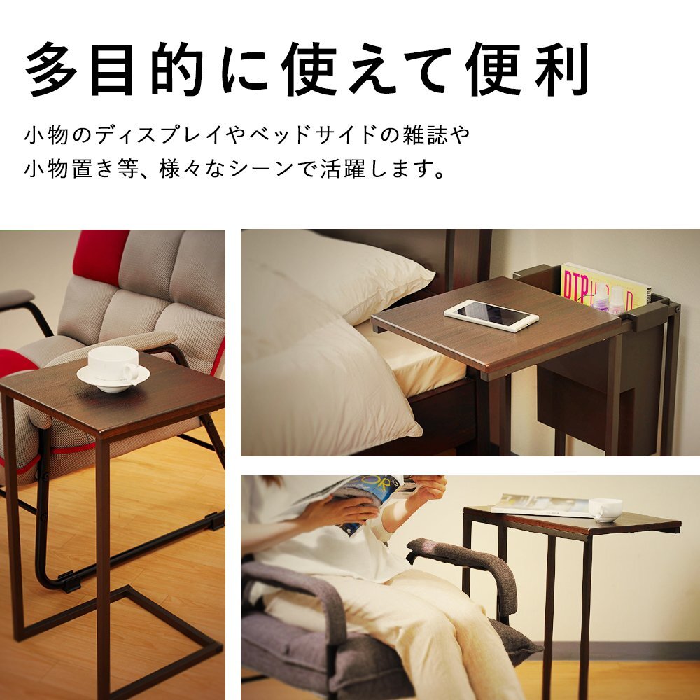 スタイリッシュで実用的 サイドテーブル ナイト 高品質 安全設計 スタイリッシュで実用的 サイドテーブル ナイト 高品質 安全設計