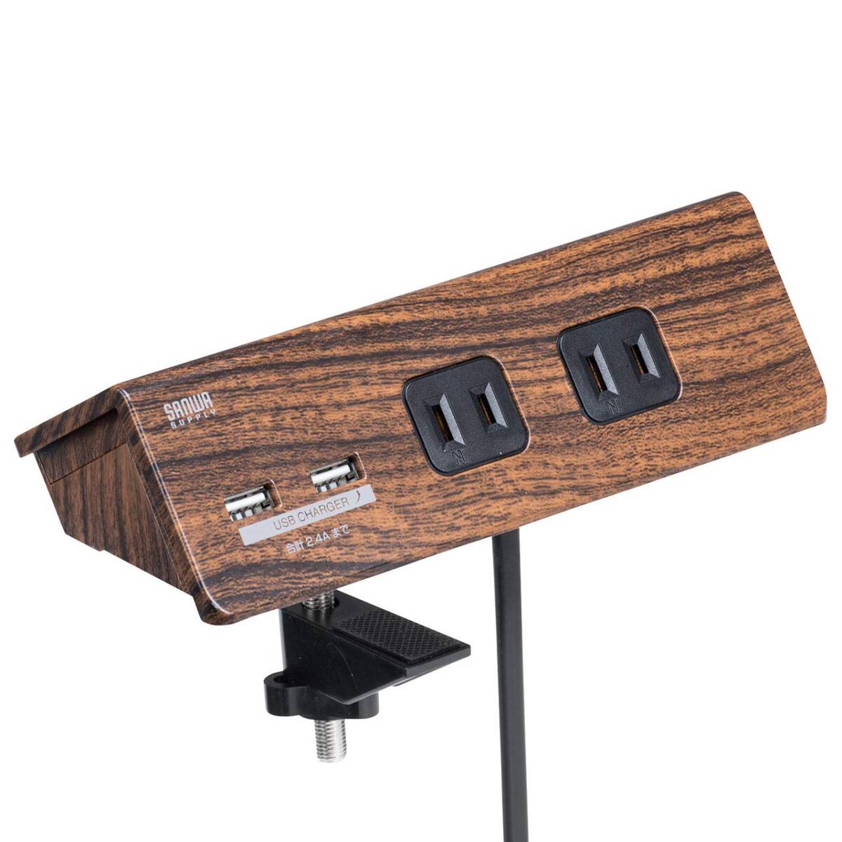 移動ができる USBポート付き卓上コンセント テレワーク 高品質 移動ができる USBポート付き卓上コンセント テレワーク 高品質