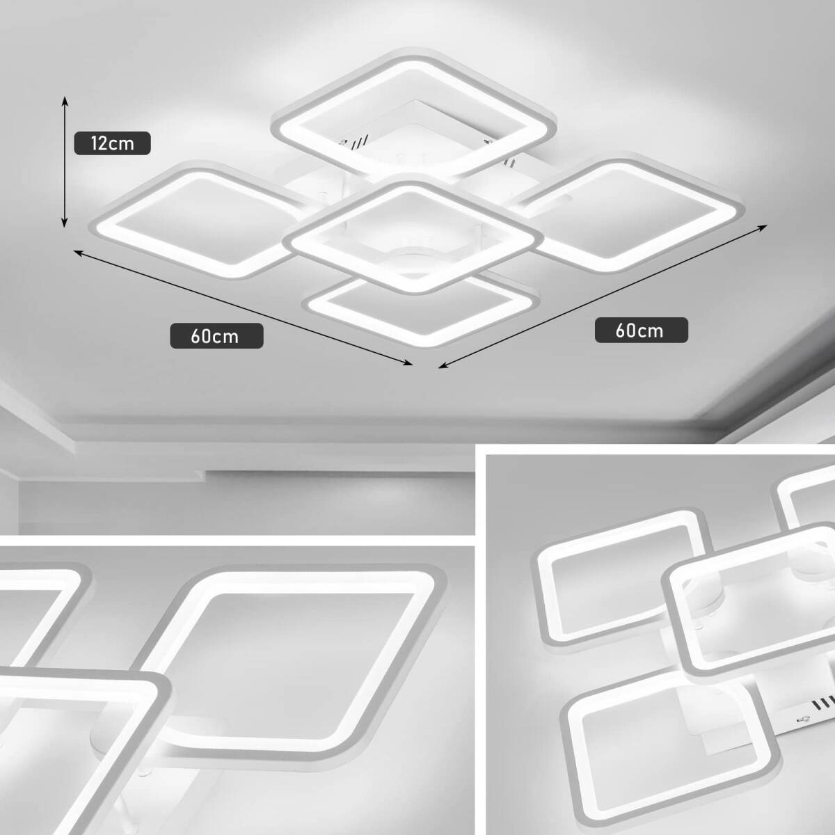 おすすめ 北欧 スタイリッシュ LEDシーリングライト 耐久性抜群 おすすめ 北欧 スタイリッシュ LEDシーリングライト 耐久性抜群