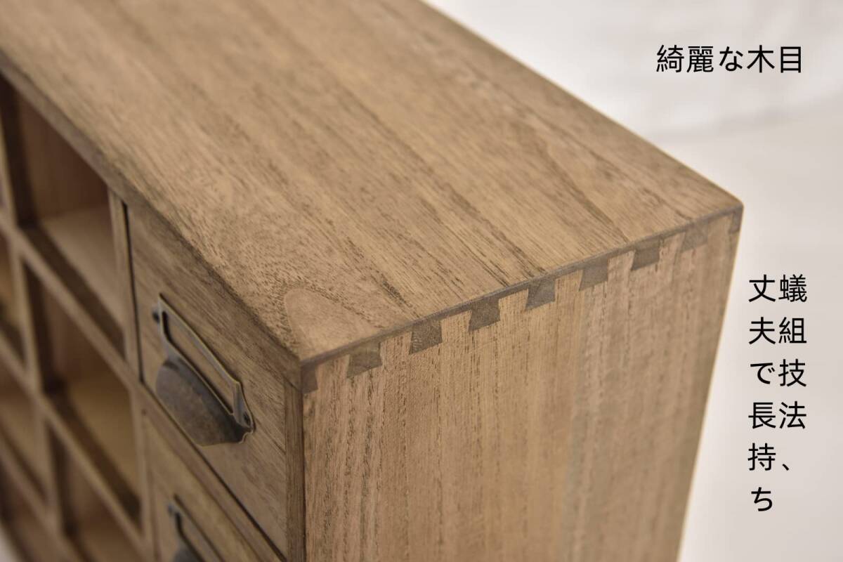 アンティーク風 職人が手作り 卓上チェスト 新登場 ユーザー好評 アンティーク風 職人が手作り 卓上チェスト 新登場 ユーザー好評
