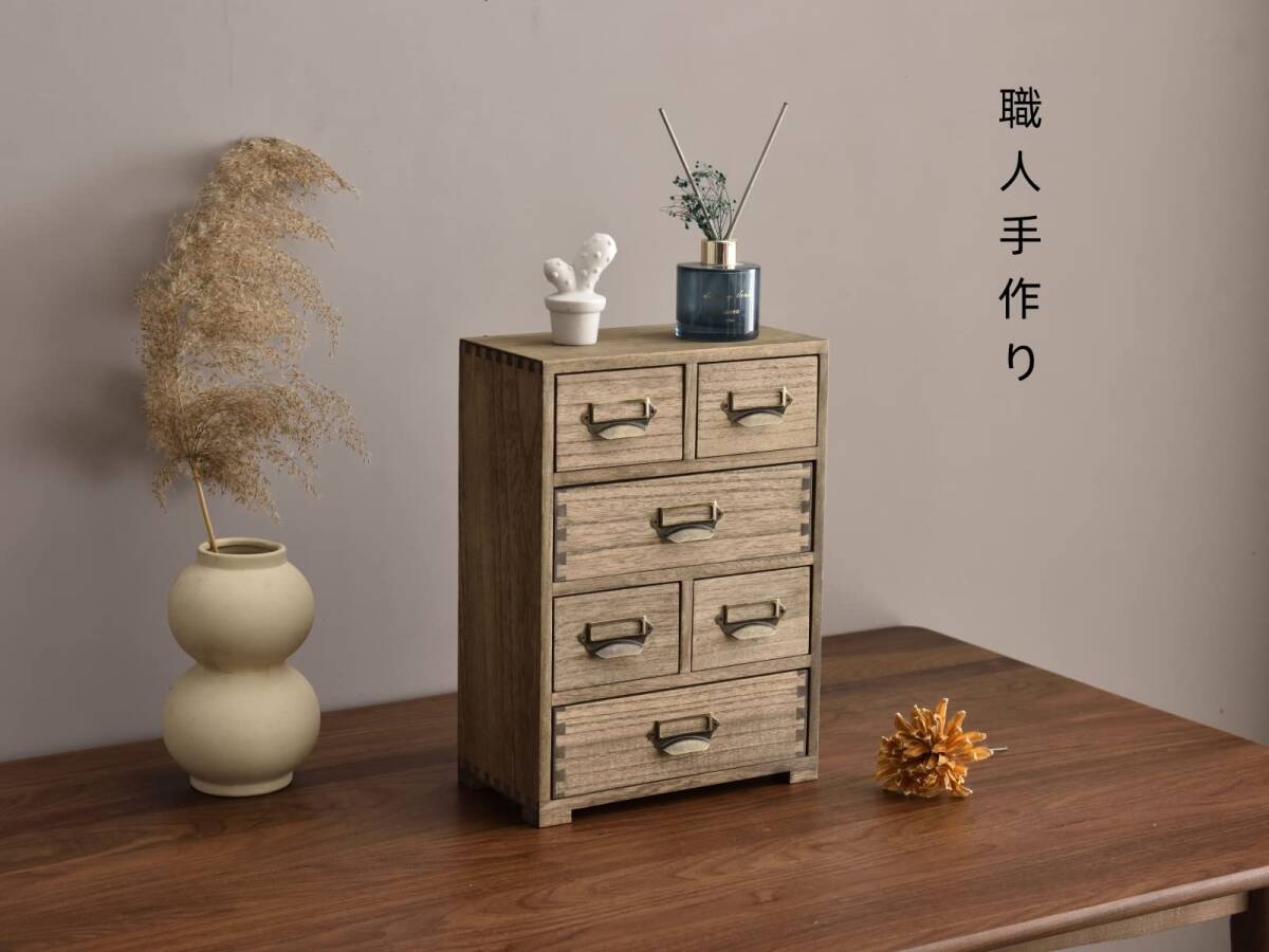 アンティーク風 職人が手作り 卓上チェスト 新登場 ユーザー好評 アンティーク風 職人が手作り 卓上チェスト 新登場 ユーザー好評