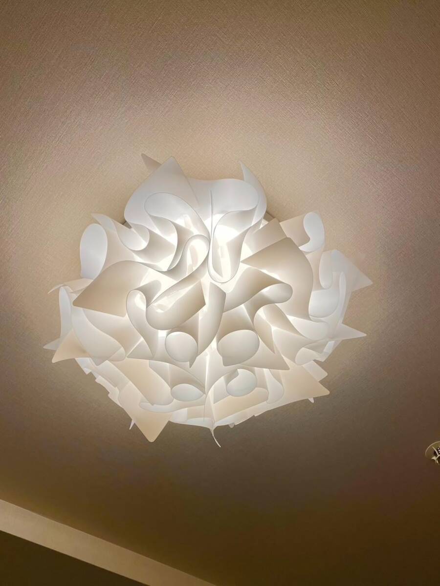 華やかな花びら LED シーリングライト 新登場 ユーザー好評 華やかな花びら LED シーリングライト 新登場 ユーザー好評