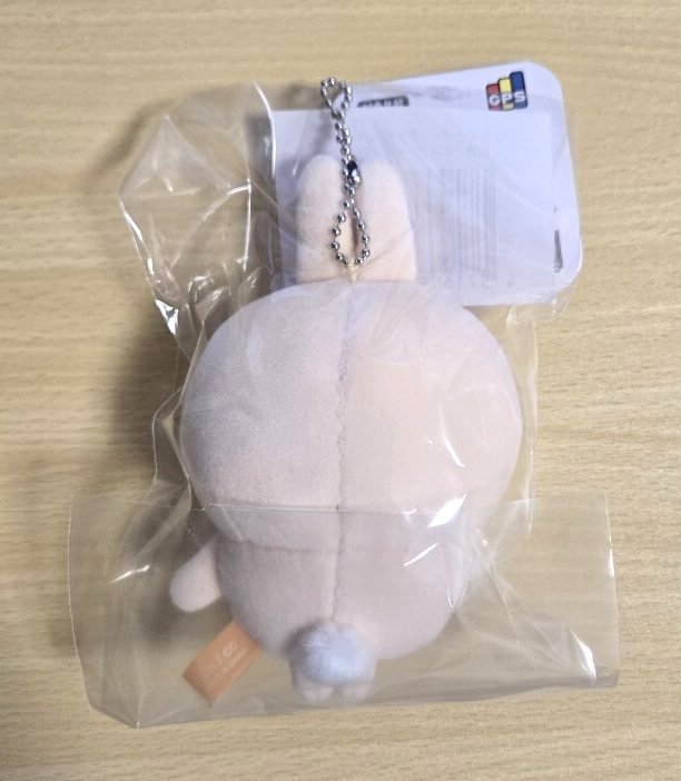 未使用品・送料無料] ちいかわ うさぎだらけくじ D賞 ハサミ