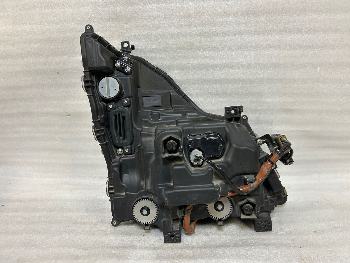 B11091 キャンター FBA 左ヘッドライト LED KOITO 100-67134 ML352449 打刻 キ