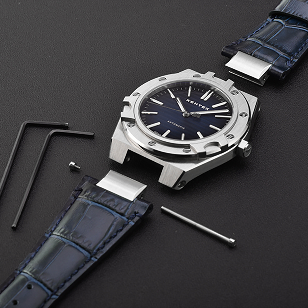 KENTEX CRAFTSMAN時帆　S901X-01 新品 未使用 ボックス入り_画像5