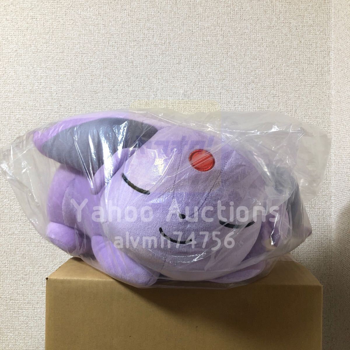ポケモンセンター ぬいぐるみ すやすやエーフィ ポケモン ポケモンセンター ぬいぐるみ すやすやエーフィ ポケモン
