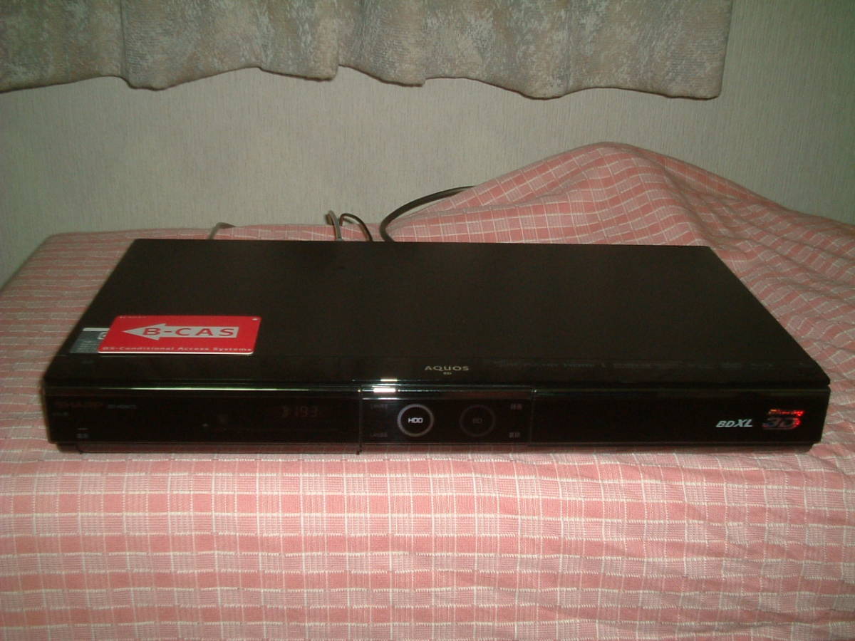 1ヶ月保証 シャープ BD-HDW75 HDD/ブルーレイ/レコーダー 2 1ヶ月保証 シャープ BD-HDW75 HDD/ブルーレイ/レコーダー 2