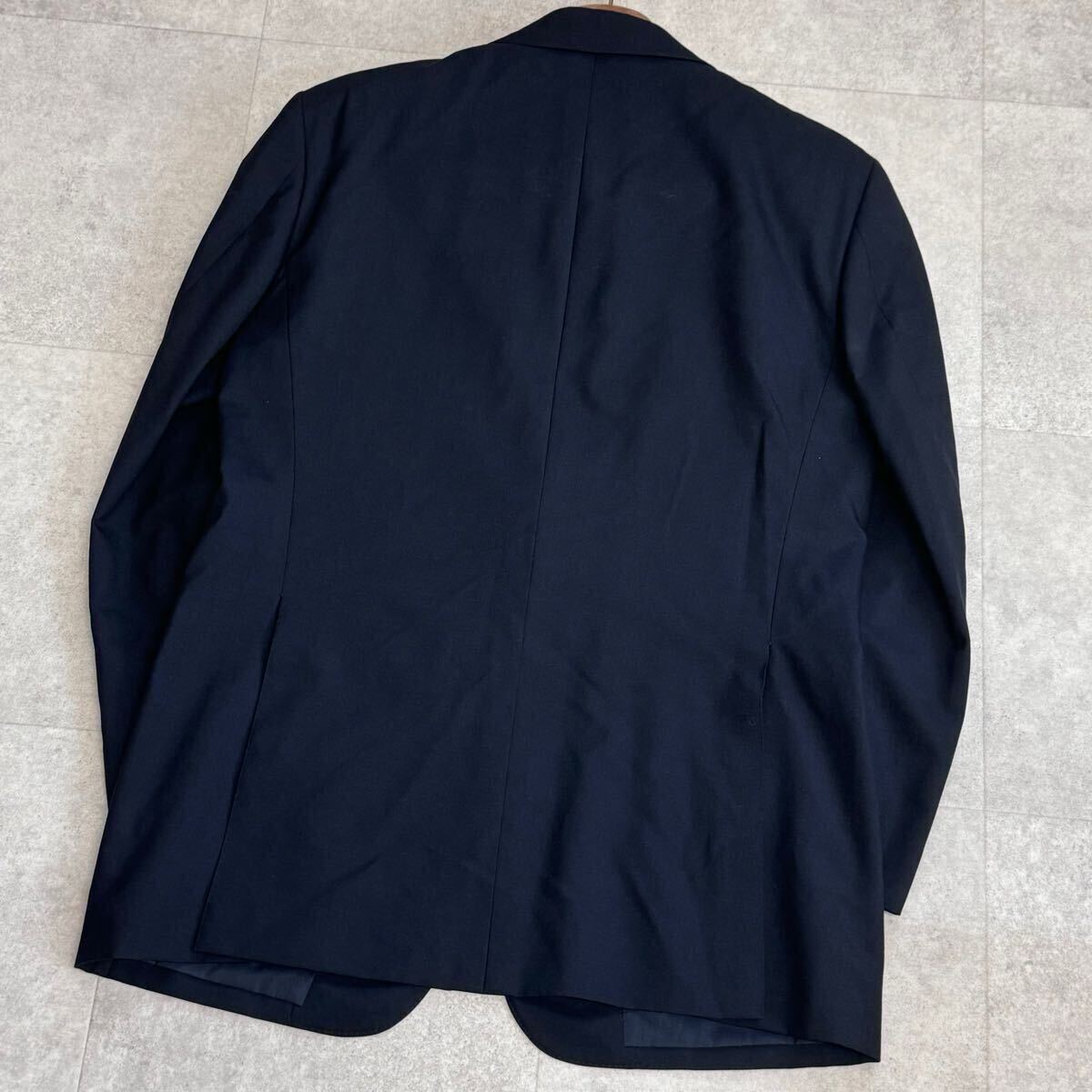 美品◎希少Lサイズ相当◎バーバリーロンドン ブレザー 銀ボタン 美品◎希少Lサイズ相当◎バーバリーロンドン ブレザー 銀ボタン