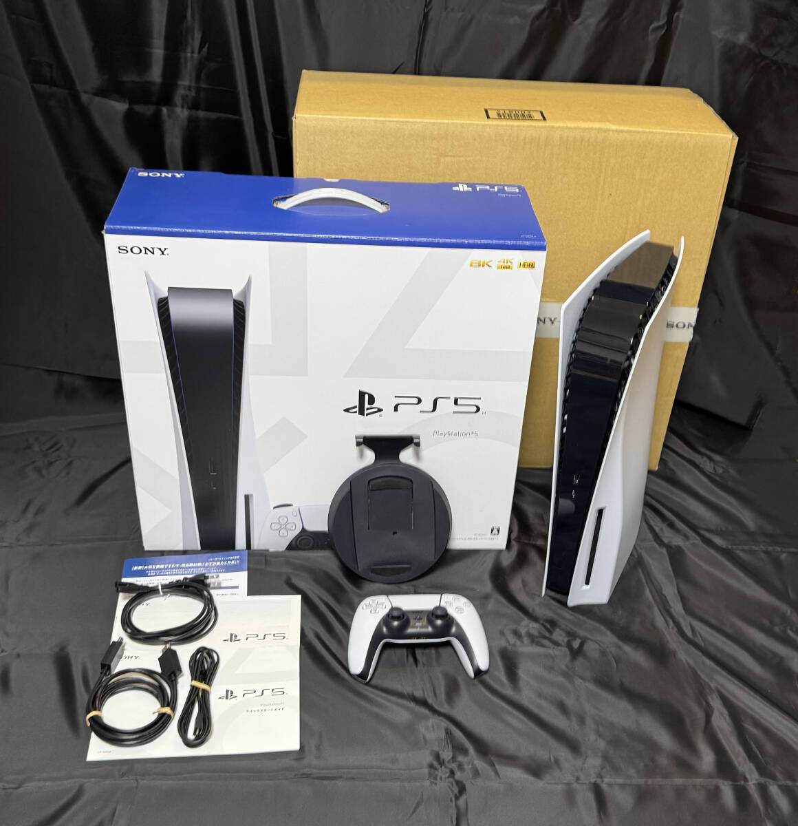 ○○ PlayStation 5 ディスクドライブ(CFI-1000A01) 美品 送料 ○○ PlayStation 5 ディスクドライブ(CFI-1000A01) 美品 送料