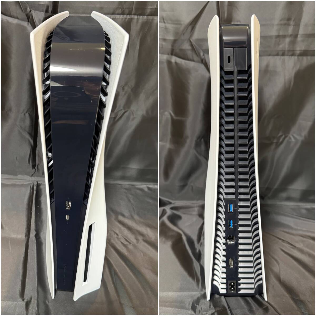 ○○ PlayStation 5 ディスクドライブ(CFI-1000A01) 美品 送料 ○○ PlayStation 5 ディスクドライブ(CFI-1000A01) 美品 送料