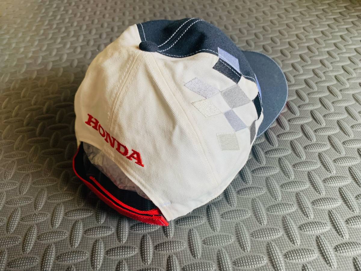 HONDA Racing キャップ ホンダウイング ホンダレーシング 帽子