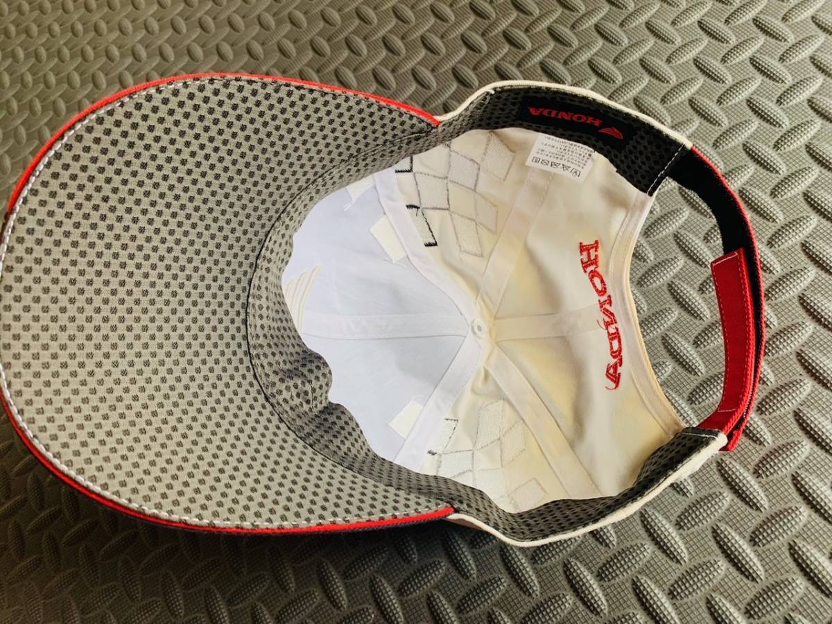 HONDA Racing キャップ ホンダウイング ホンダレーシング 帽子
