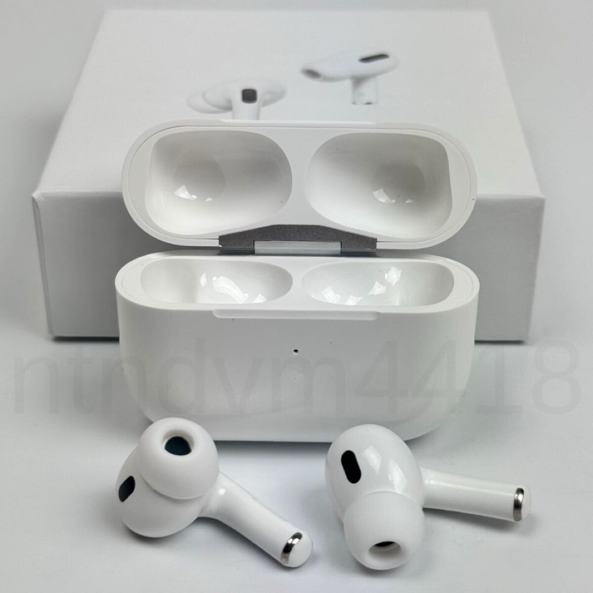 2025最新型】AirPods Pro 第2世代 代替品 ワイヤレスイヤホン