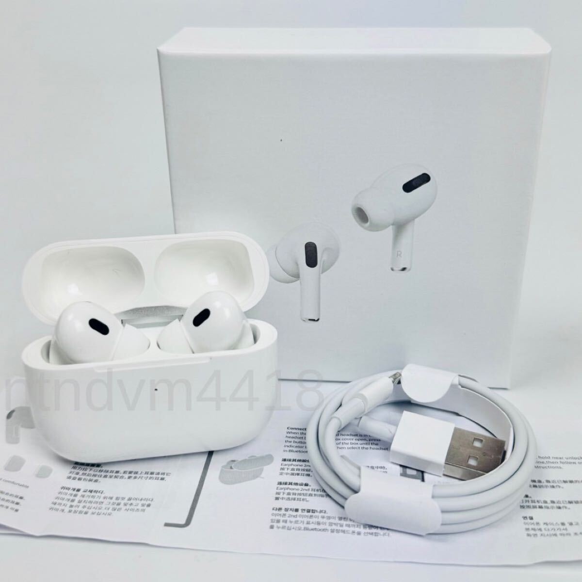 新品 AirPods 第3世代 代替品 ワイヤレスイヤホン Bluetooth 5 3 新品 AirPods 第3世代 代替品 ワイヤレスイヤホン Bluetooth 5 3