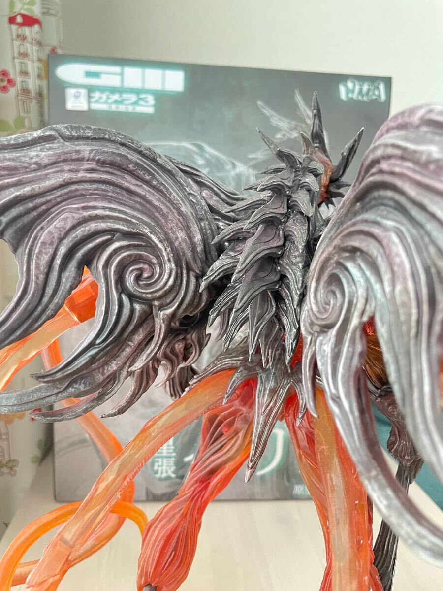 1円スタート】variant monsters ガメラ3 邪神〈イリス〉覚醒 柳 1円スタート】variant monsters ガメラ3 邪神〈イリス〉覚醒 柳
